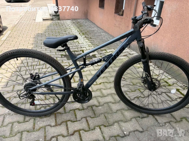 Bike Velors mtb enduro - мъжко колело , снимка 2 - Велосипеди - 54668471