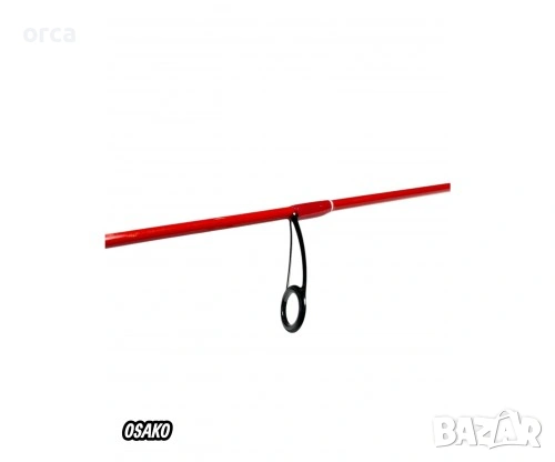 Въдица спининг OSAKO TROUT Ultra Light 30T Carbon пъстърва, снимка 2 - Въдици - 54155448