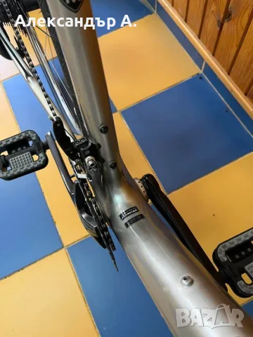 Дамски карбонов велосипед Specialized Vita Carbon, размер M, снимка 7 - Велосипеди - 55425986