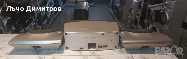 SONY Suraund SS-CN110, снимка 3 - Тонколони - 54503450