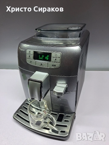 Saeco Intelia , снимка 2 - Кафемашини - 54312020