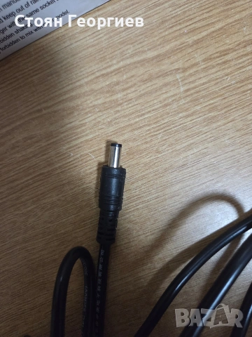 Чисто ново Зарядно устройство за електрически скутери 42V 2A за 36V батерия, снимка 2 - Друга електроника - 54396327