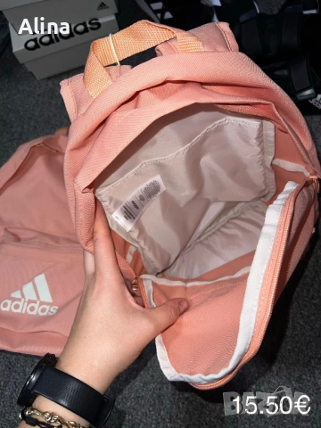 Раници Adidas , снимка 4 - Раници - 54451599