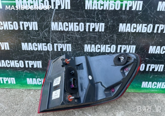 Стоп Led стопове за Бмв Ф11 Ф30 Ф32 Bmw F30 F31 F32 Bmw 5 F11 LCI, снимка 3 - Части - 46226647