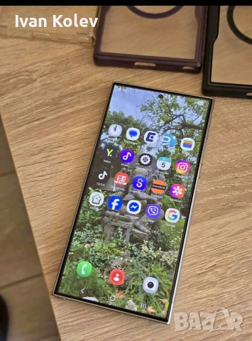 Samsung s24 utra, снимка 4 - Samsung - 54464122