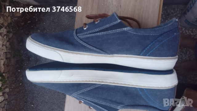 спортни обувки s.Oliver N43, снимка 5 - Спортно елегантни обувки - 55071284