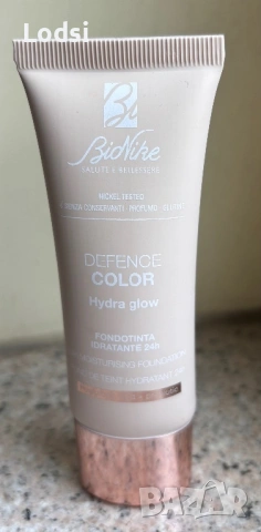 BioNike Defence Color Hydra glow 103 Sable
