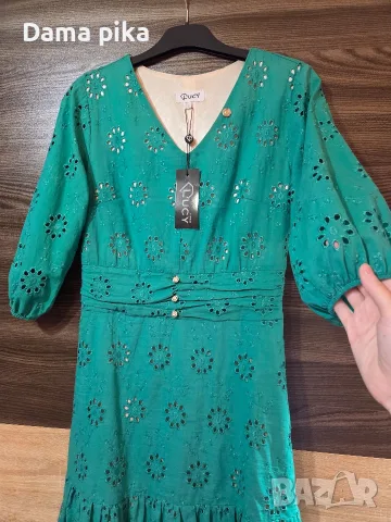 Разкошна рокля Lucy fashion , снимка 4 - Рокли - 55625572