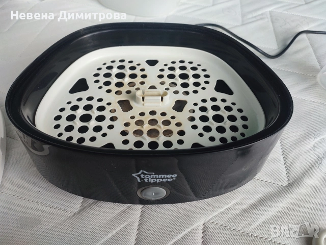 Стерилизатор Tommee tippee + ПОДАРЪК , снимка 4 - Стерилизатори - 54921300