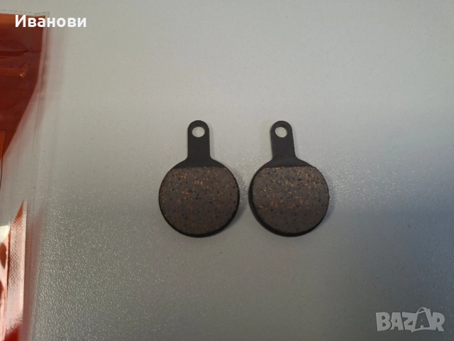 Накладки за велосипед за диск, снимка 2 - Части за велосипеди - 55390271