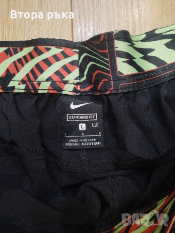 Nike къси мъжко оригинален , снимка 6 - Спортни дрехи, екипи - 54715340