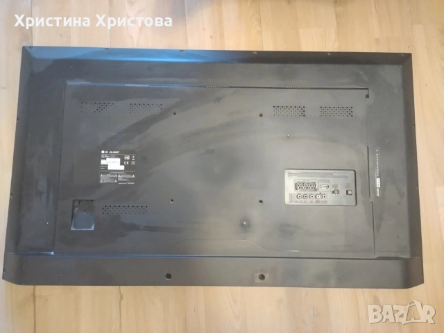 Телевизор LG 43" 43LH500Т, снимка 3 - Телевизори - 54609792