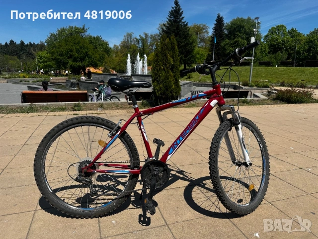 Колело, снимка 3 - Велосипеди - 54442191