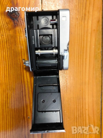 фотоапарат Чайка ИНДУСТАР -69 2,8/28, снимка 7 - Фотоапарати - 54190443