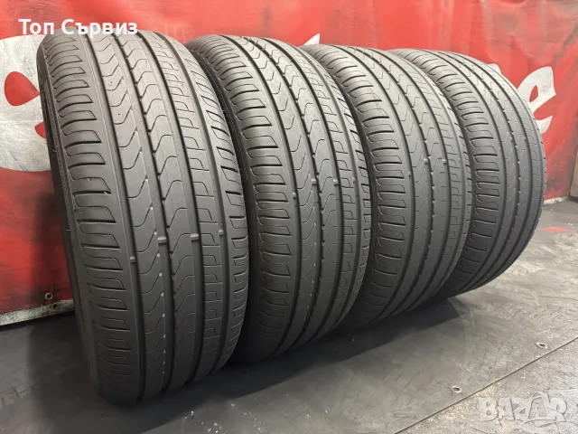 245 45 18 / 275 40 18, Летни гуми, Спорт пакет, Pirelli CinturatoP7, 4 броя