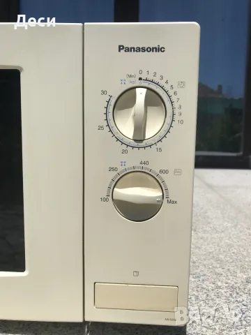 Микровълнова печка PANASONiC, снимка 2 - Микровълнови - 55463951