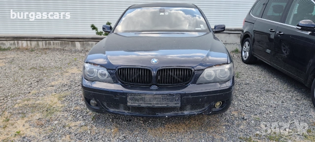 Bmw 730D E65 3.0D - 231к.с. 2005г на части, снимка 3 - Автомобили и джипове - 55206688