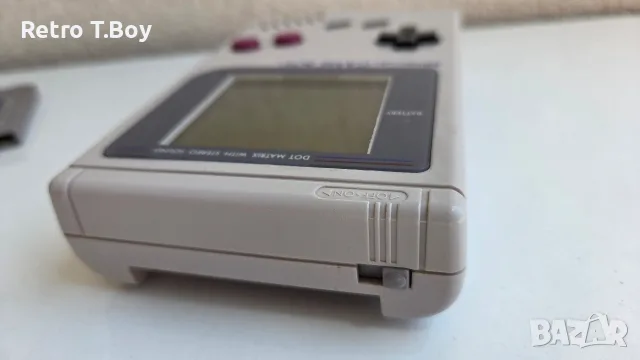 Nintendo Game Boy DMG Tetris , снимка 9 - Nintendo конзоли - 55485057