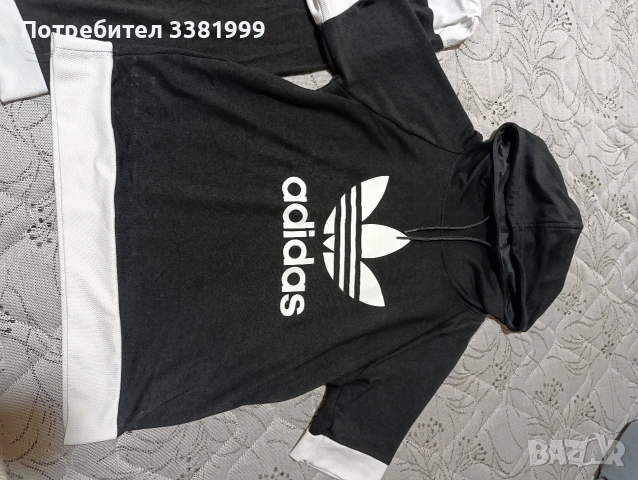Дамски екип памук Adidas , снимка 2 - Спортни екипи - 54656963