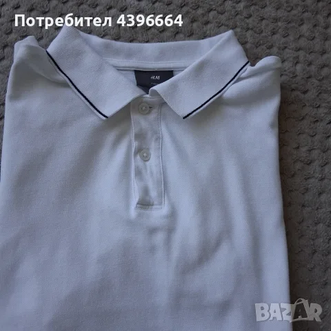 тениска с яка за момче, снимка 4 - Тениски - 55478218