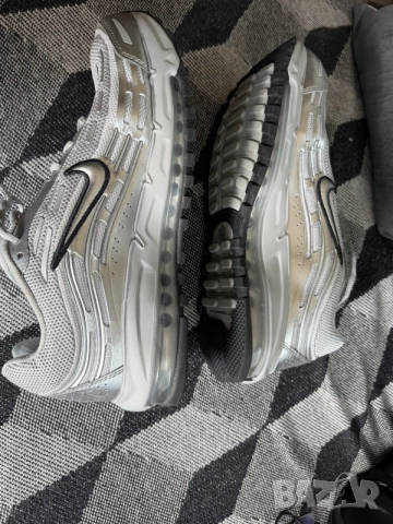 Nike Air Max TL 2.5Metallic Silver-нови, снимка 7 - Маратонки - 55415658