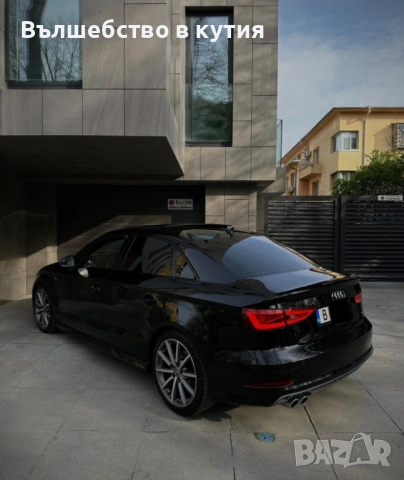 Audi A3 3xS line plus 2.0 TDI, снимка 3 - Автомобили и джипове - 54498562