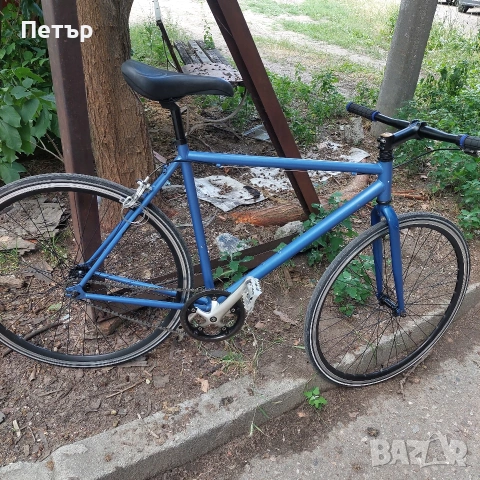 Fixie single speed Puch, снимка 4 - Велосипеди - 55215753
