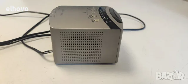 Радиочасовник Sony ICF-C50, снимка 8 - Радиокасетофони, транзистори - 55625356