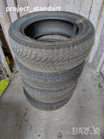 Продавам Petlas Snowmaster 2 (195/55 R15 85H), снимка 14 - Гуми и джанти - 54676197