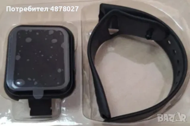 Смарт часовник smart bracelet пулс , крачки работи с всички телефони, снимка 5 - Смарт часовници - 55538041