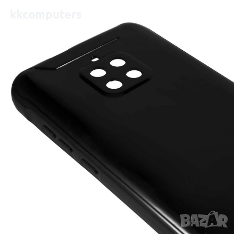 Силиконов Калъф за Blackview BV4900 с Протектор – 2 цвята, снимка 3 - Калъфи, кейсове - 54734861