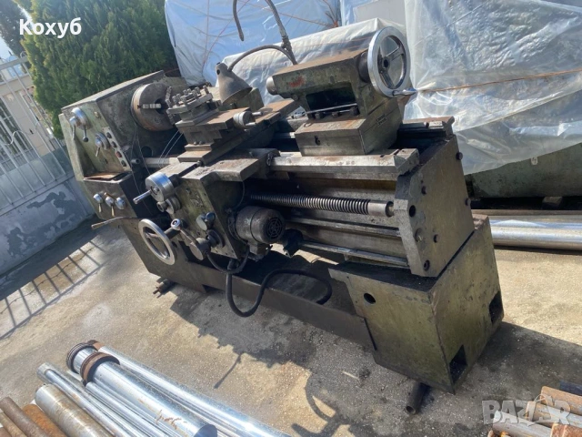 Универсален струг СУ-500 ЗММ Сливен