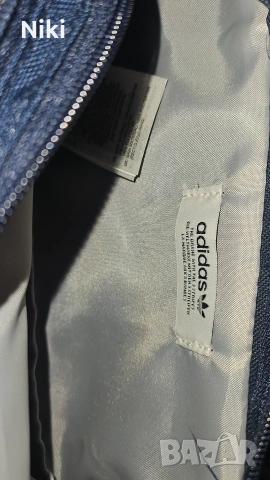 Чанта за кръст, паласка Адидас, снимка 2 - Чанти - 54307244