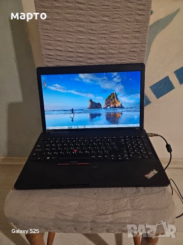Lenovo ThinkPad Edge E530