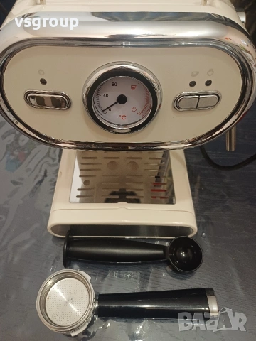 Нова кафе машина!, снимка 2 - Кафемашини - 54000467