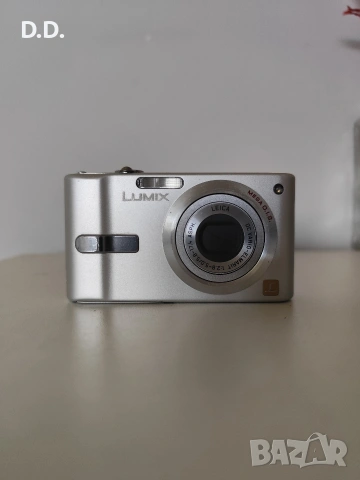 Дигитален фотоапарат Panasonic DMC-FX10