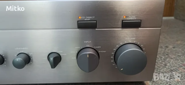 Yamaha AX-490 стерео , снимка 4 - Ресийвъри, усилватели, смесителни пултове - 55423592