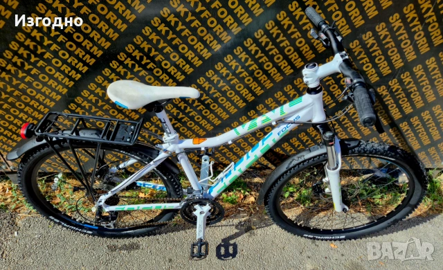 MTB Focus Donna 26", снимка 16 - Велосипеди - 55233182