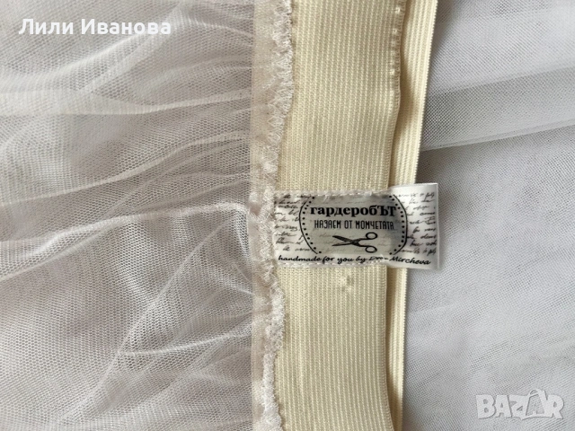 Тюлена подплата за пола, снимка 3 - Поли - 54238455
