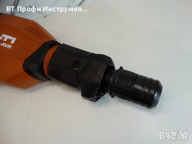 Ново - Hilti TE 1000 AVR - Къртач 26 J, снимка 7 - Къртачи - 54489708