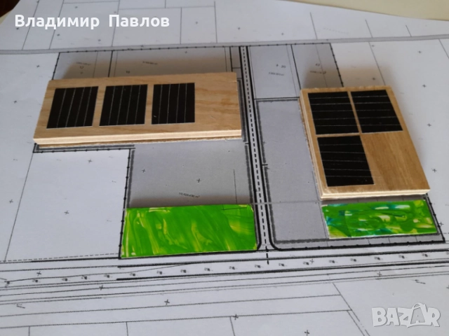 Пaрцел за строителство 50дка, снимка 2 - Парцели - 37582651