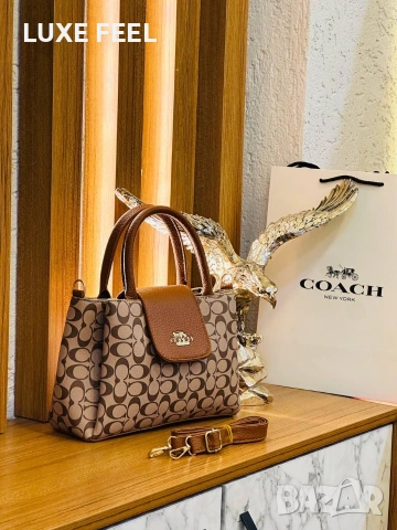 COACH ⚜️Дамски Чанти , снимка 5 - Чанти - 55075732
