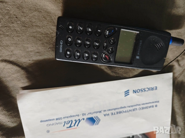 Soni Erricson GH 688 , снимка 2 - Sony Ericsson - 54176535