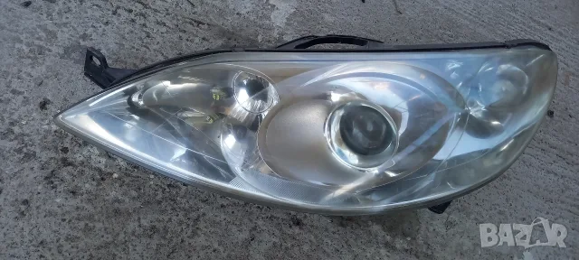 Ляв фар Peugeot 407