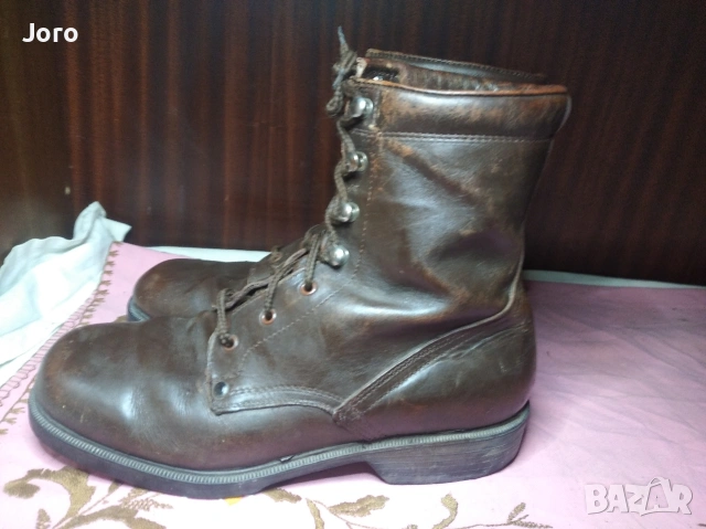 кубинки 43 и 44 номер, снимка 8 - Мъжки боти - 54304966