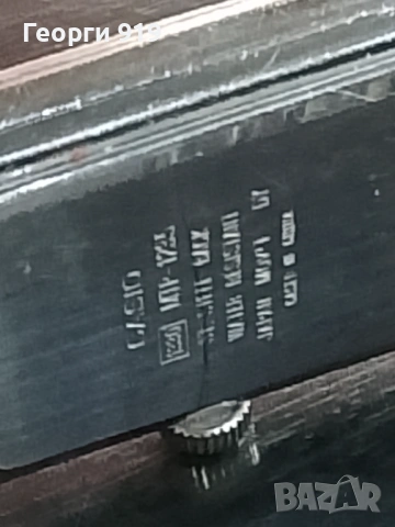Часовник Casio, снимка 2 - Дамски - 54395588