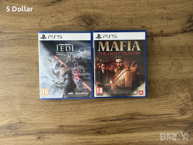 Игри за PlayStation 5