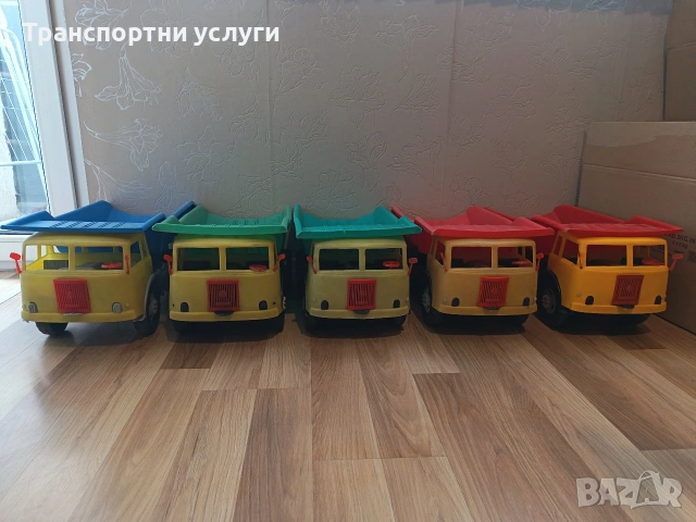 камиони КДН Габрово