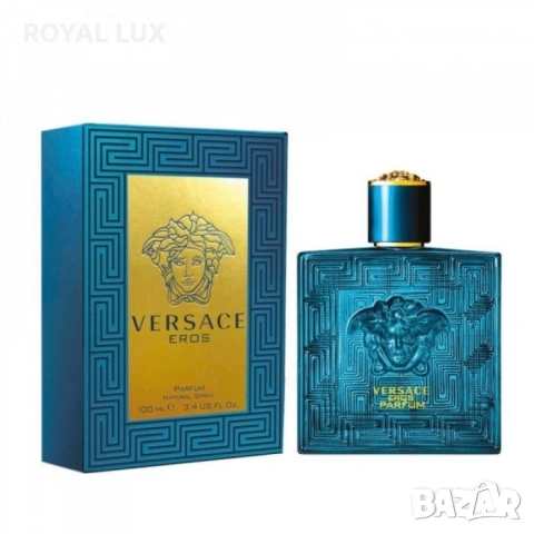 VERSACE EROS PARFUM 100ML- Парфюм за мъже