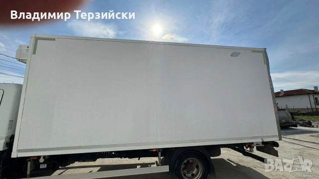 хладилен фургон пълен комплект!, снимка 11 - Части - 54251347
